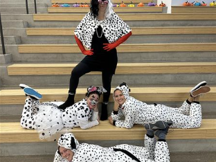 101 Dalmatians
